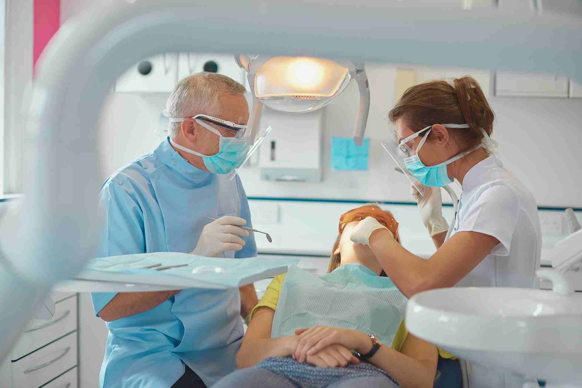 Dentist in Sealy, TX